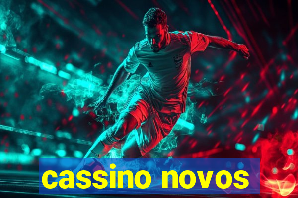 cassino novos