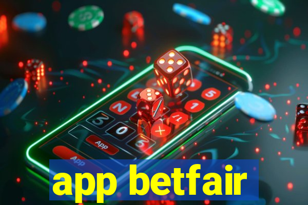 app betfair