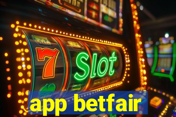 app betfair