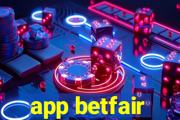 app betfair