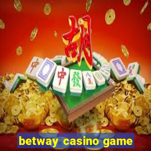 betway casino game