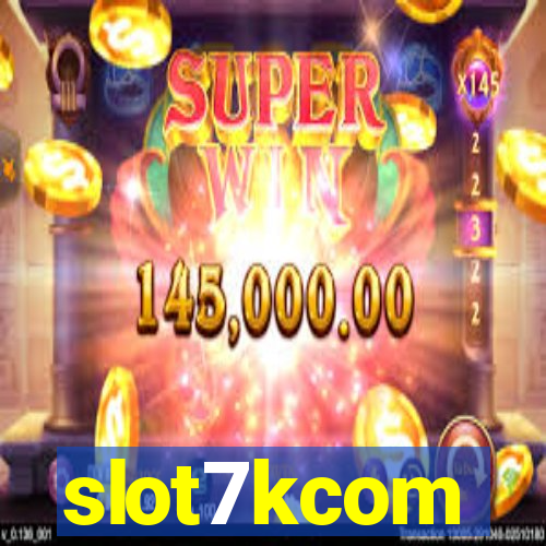 slot7kcom