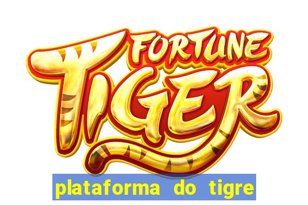 plataforma do tigre de 3 reais