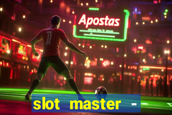 slot master - vegas casino