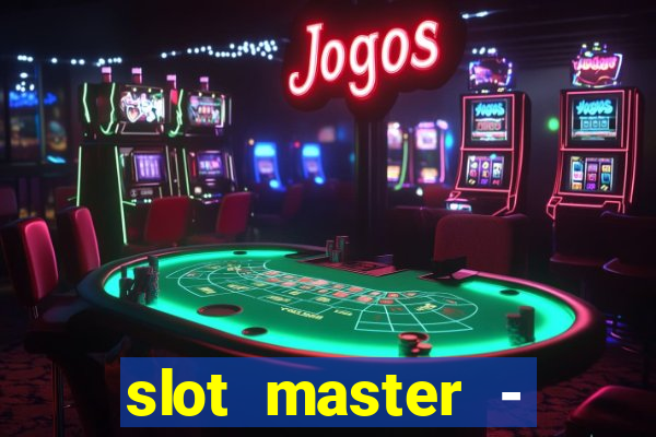 slot master - vegas casino