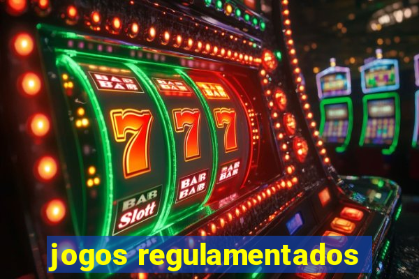 jogos regulamentados