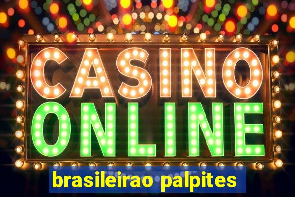 brasileirao palpites