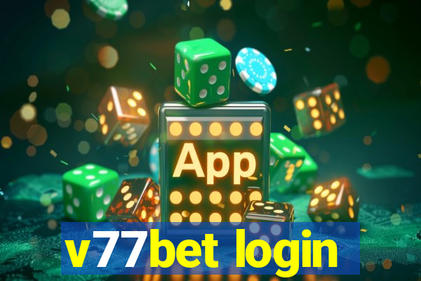 v77bet login