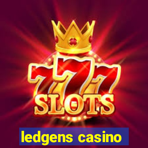 ledgens casino