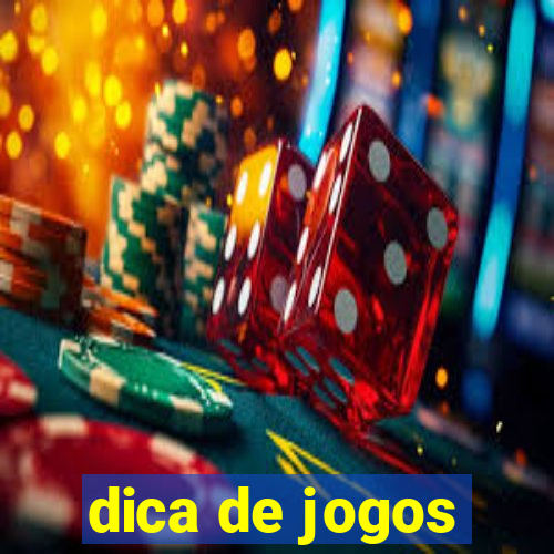 dica de jogos