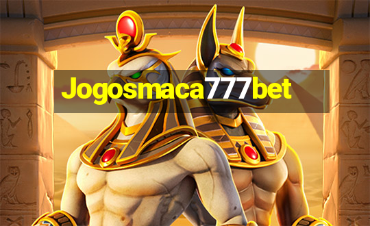 Jogosmaca777bet