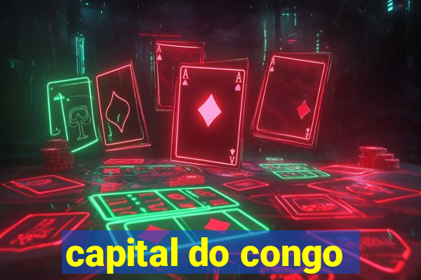 capital do congo