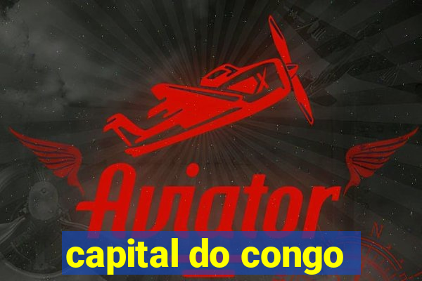 capital do congo