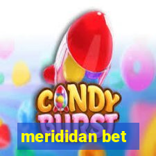 merididan bet