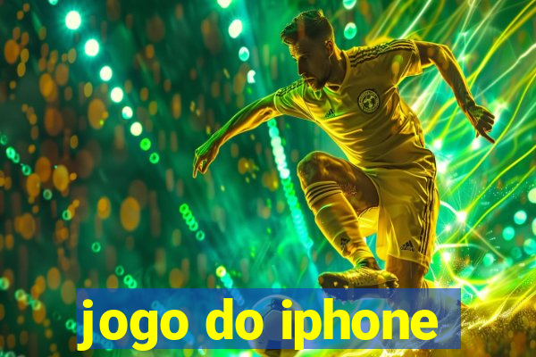 jogo do iphone