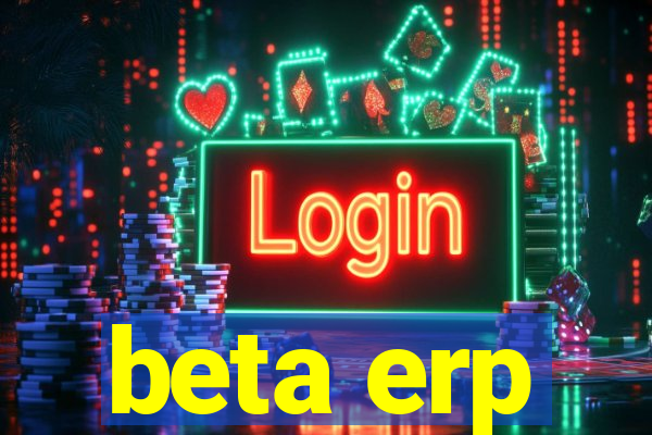 beta erp