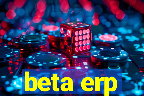 beta erp