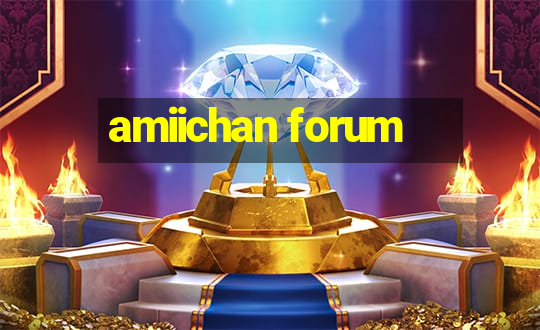 amiichan forum