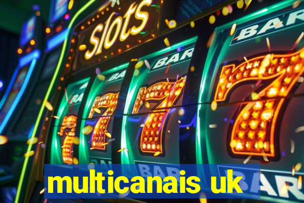 multicanais uk