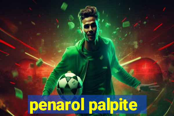 penarol palpite