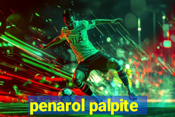 penarol palpite