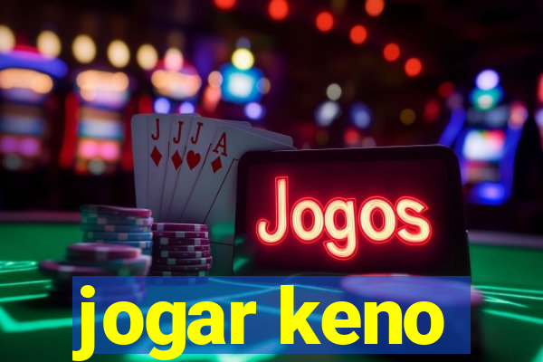 jogar keno