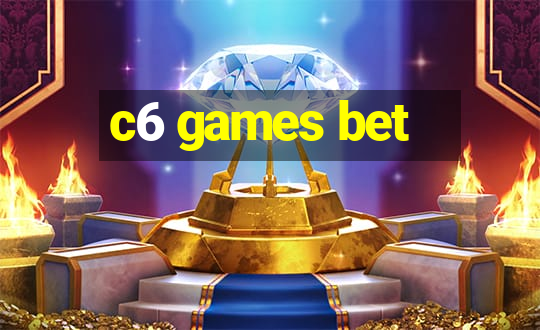 c6 games bet