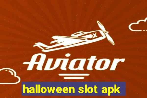 halloween slot apk