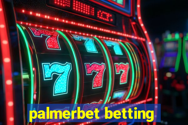 palmerbet betting