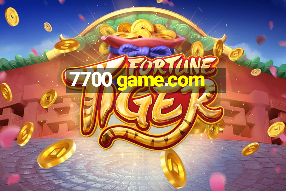 7700 game.com