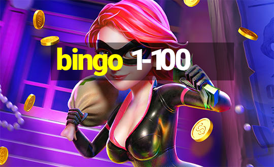 bingo 1-100