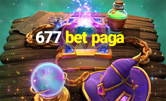 677 bet paga