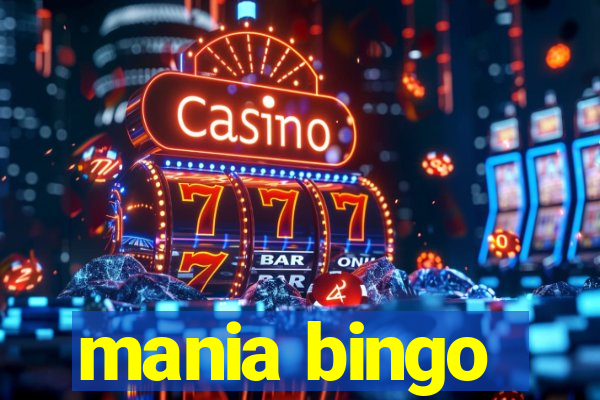 mania bingo