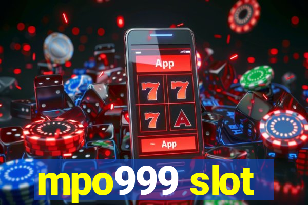 mpo999 slot