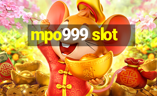 mpo999 slot