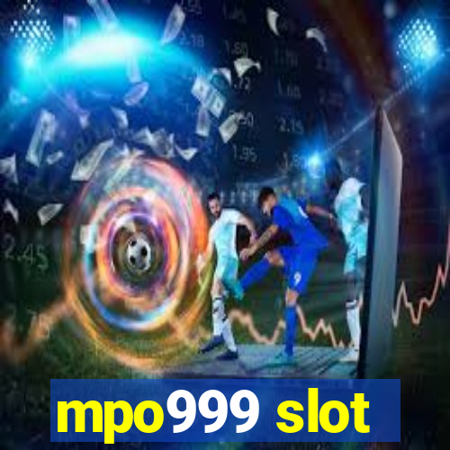 mpo999 slot