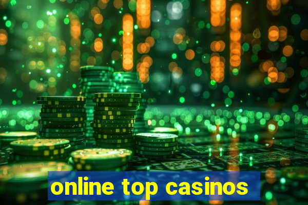 online top casinos