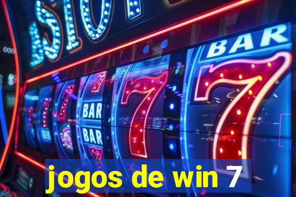 jogos de win 7