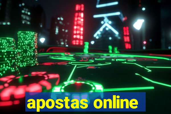 apostas online