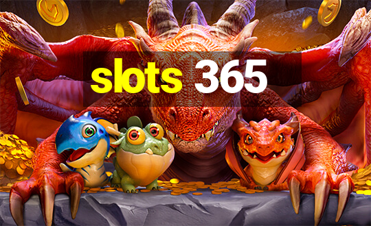 slots 365