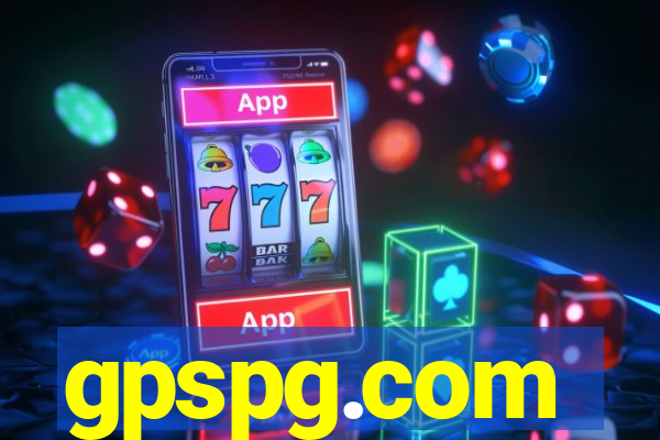 gpspg.com