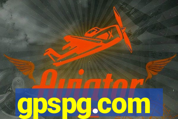 gpspg.com