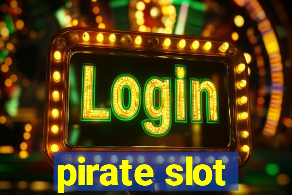 pirate slot