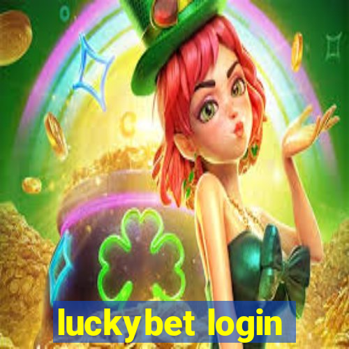 luckybet login