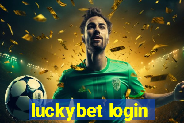 luckybet login