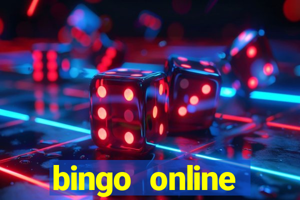 bingo online dinheiro real