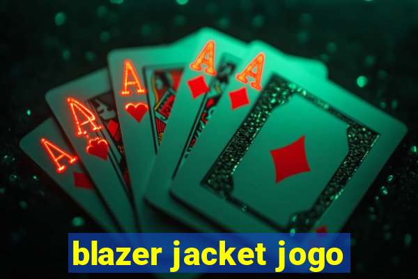 blazer jacket jogo