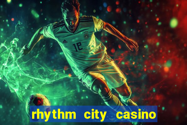 rhythm city casino davenport ia