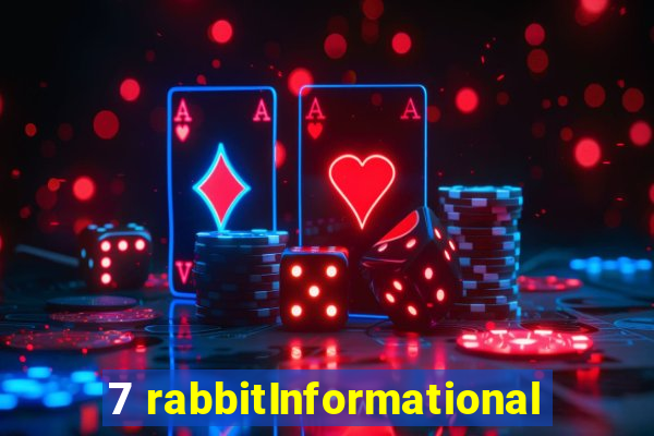 7 rabbitInformational