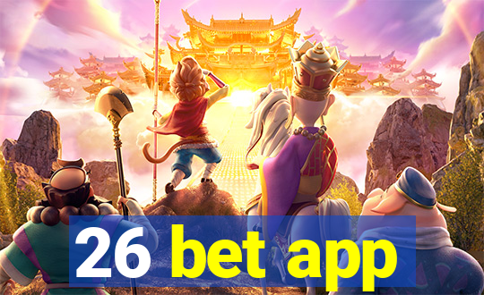 26 bet app